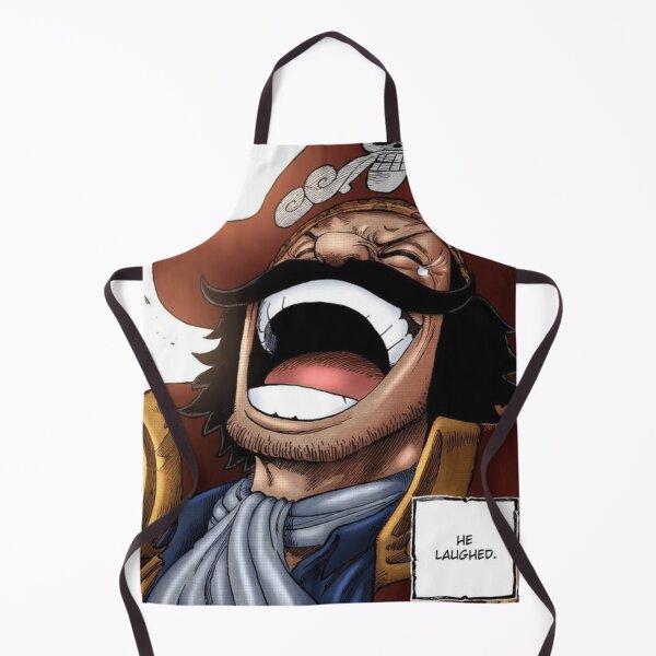 Item preview, GOL D. ROGER - HE LAUGHED designed and sold by NexusMall.
