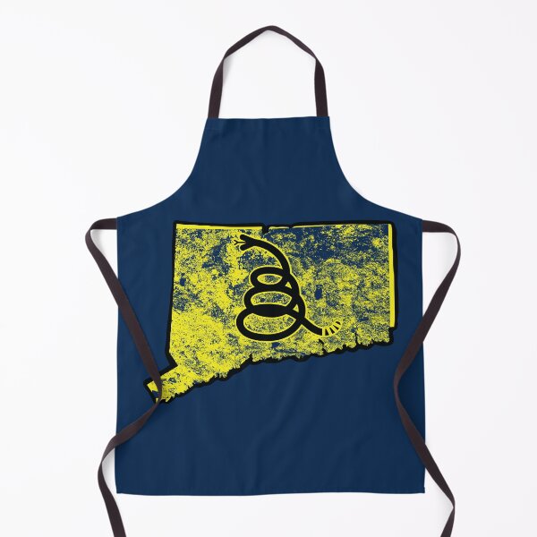 Item preview, DONT TREAD ON ME - Modern Gadsden Snake Flag CONNECTICUT designed and sold by pelagio.