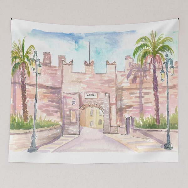 Item preview, Lazise Veneto St Zeno Lago di Garda Waterfront designed and sold by artshop77.