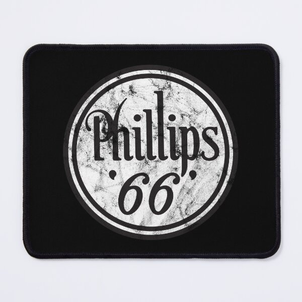 Item preview, Phillips 66 Distressed Vintage Style designed and sold by seekingcerulean.