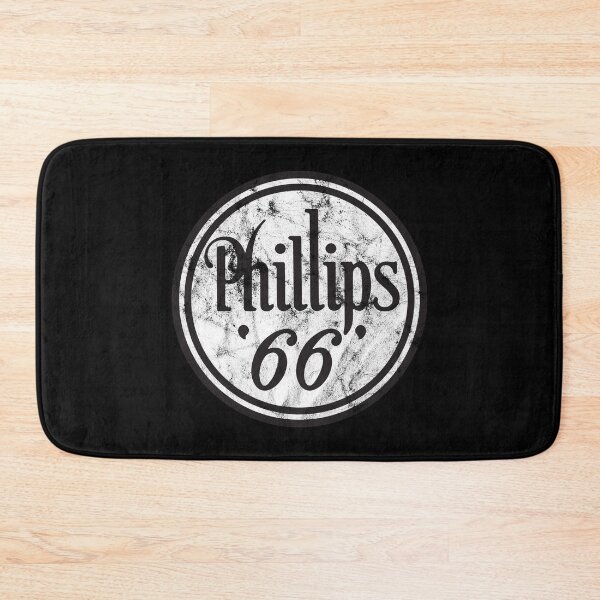 Item preview, Phillips 66 Distressed Vintage Style designed and sold by seekingcerulean.