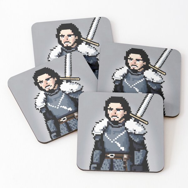 Item preview, Jon Snow designed and sold by papi1998.
