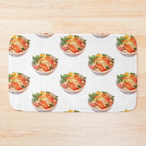 Item preview, Delicious veggie pasta- Food art designed and sold by octoboobs.