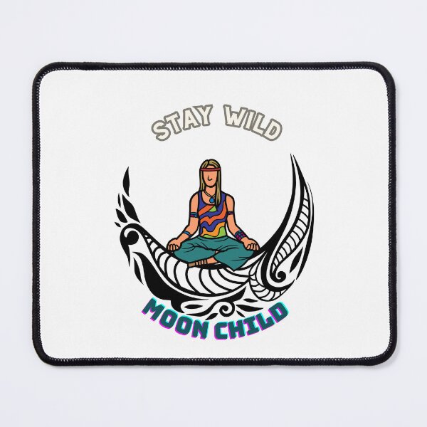 Item preview, Stay Wild Moon child designed and sold by Yellowpeace11.