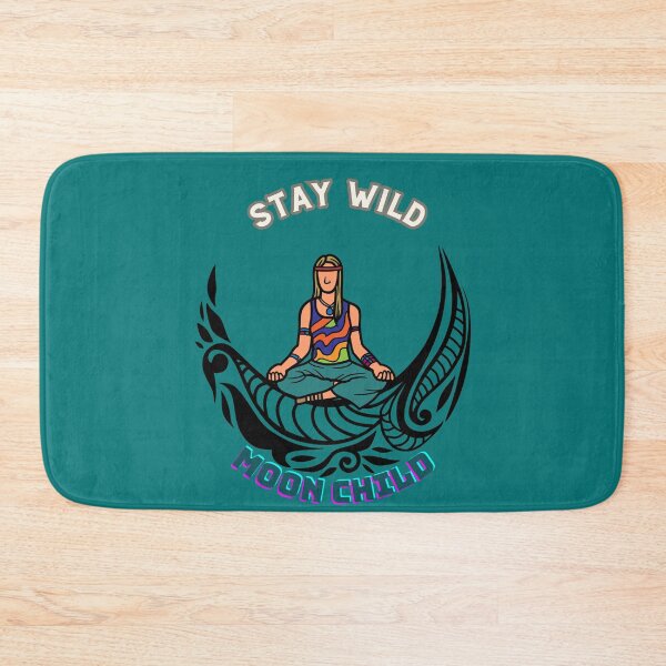 Item preview, Stay Wild Moon child designed and sold by Yellowpeace11.