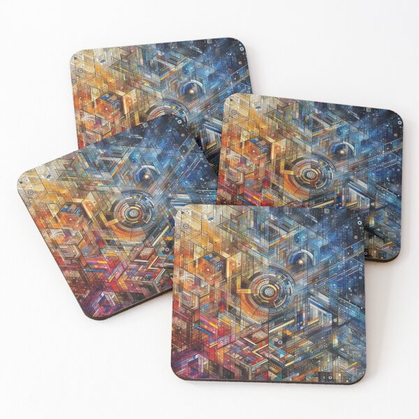 Item preview, Space Labyrinth: Bookshelves designed and sold by Lyavalio.