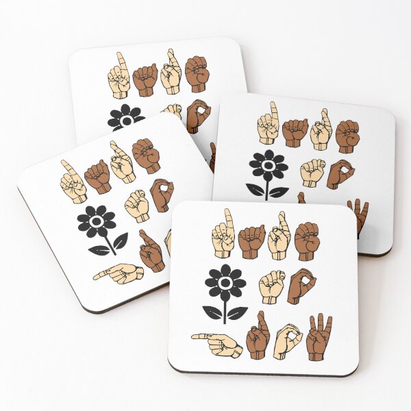 Item preview, ASL Dare To Grow designed and sold by OutbreakDesigns.