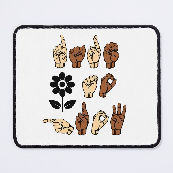 Item preview, ASL Dare To Grow designed and sold by OutbreakDesigns.