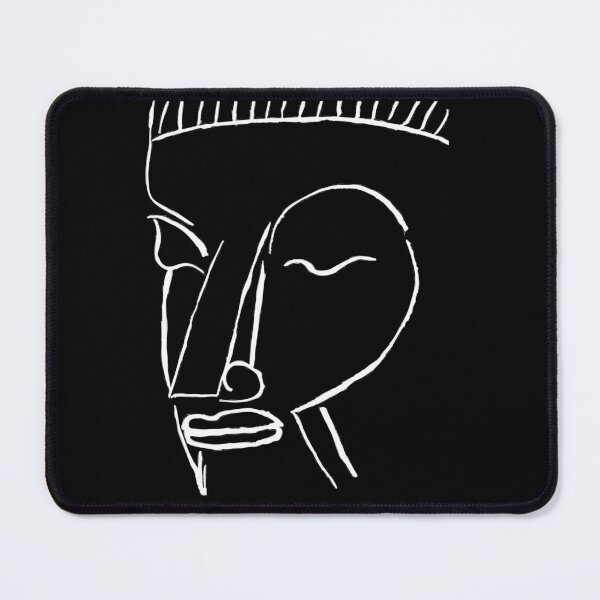 Item preview, Buddha head designed and sold by LuKingArtShop.