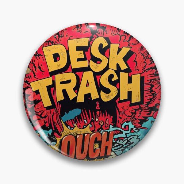 Item preview, Desk Trash Mouse Pad Mat 2 designed and sold by 3 CITIES.