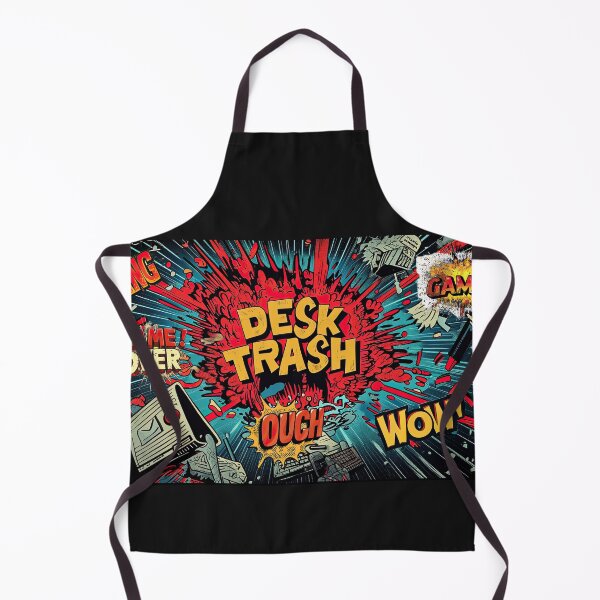 Item preview, Desk Trash Mouse Pad Mat 2 designed and sold by 3 CITIES.