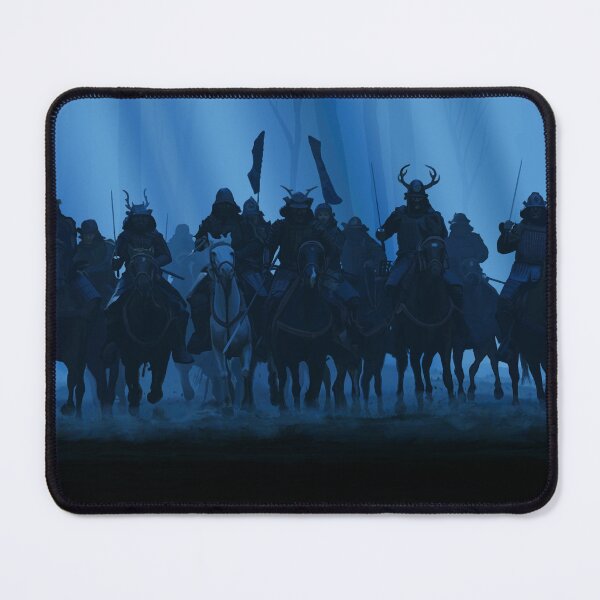 Item preview, Samurai Charge designed and sold by Compelling2011.