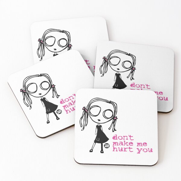 Item preview, EVE L - HURT YOU designed and sold by TODD GOLDMAN.