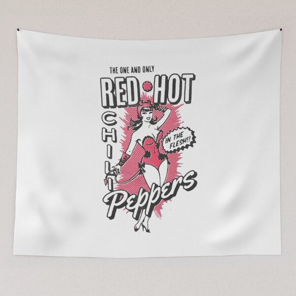 Item preview, Looking RHCP Best Logo designed and sold by arkhamtxyz.