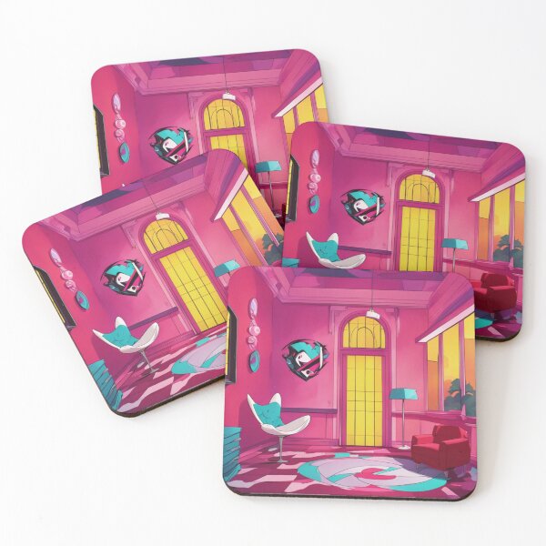 Item preview, Hazbin Hotel designed and sold by SpecialPawel.