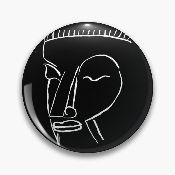 Item preview, Buddha head designed and sold by LuKingArtShop.