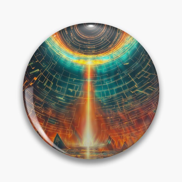Item preview, Neon Gateway Orange Shift designed and sold by Xerezia.