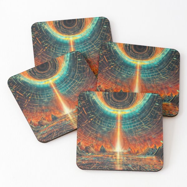 Item preview, Neon Gateway Orange Shift designed and sold by Xerezia.