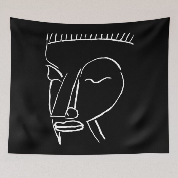 Item preview, Buddha head designed and sold by LuKingArtShop.