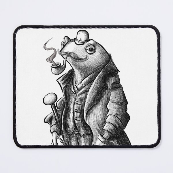 Item preview, A Proper Lad designed and sold by Oranartstudio.