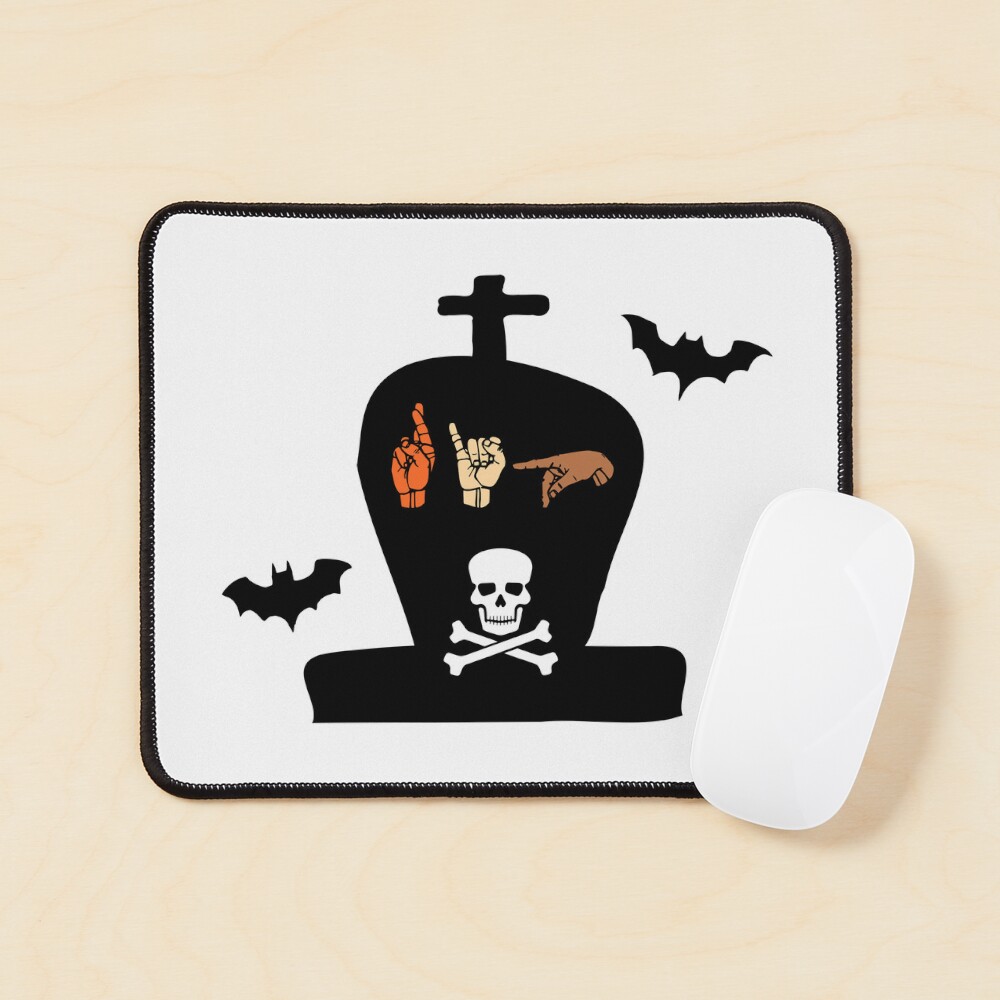 Item preview, Mouse Pad designed and sold by OutbreakDesigns.