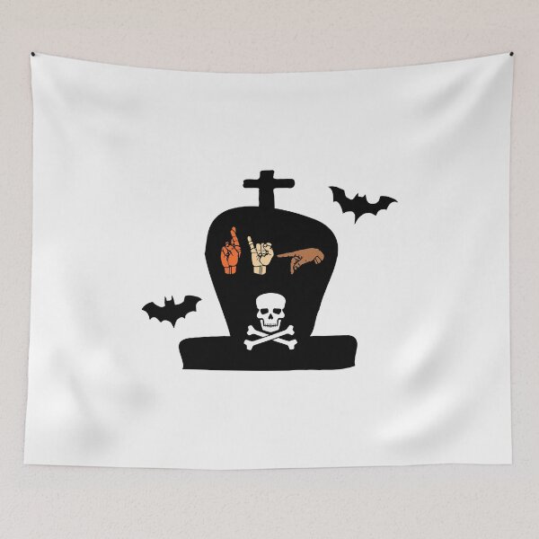 Item preview, ASL RIP designed and sold by OutbreakDesigns.
