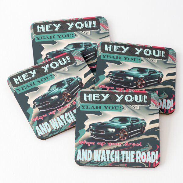 Item preview, Nice Car! designed and sold by RckymtnNinjaCat.