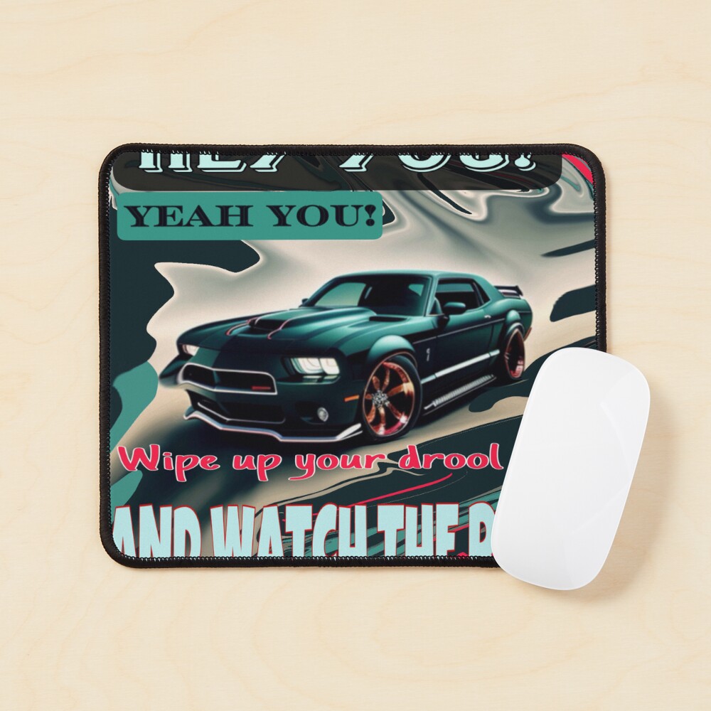 Item preview, Mouse Pad designed and sold by RckymtnNinjaCat.