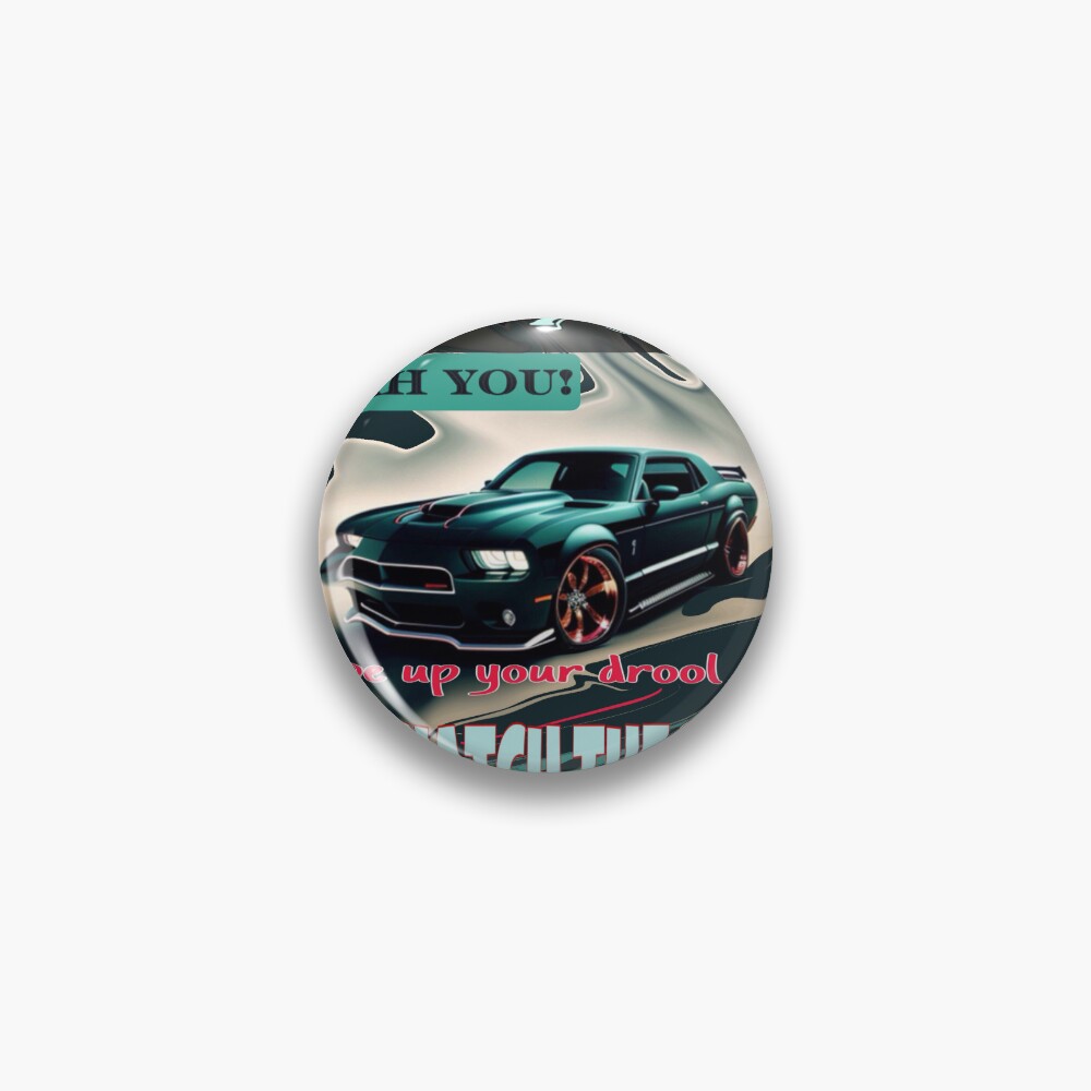 Item preview, Pin designed and sold by RckymtnNinjaCat.