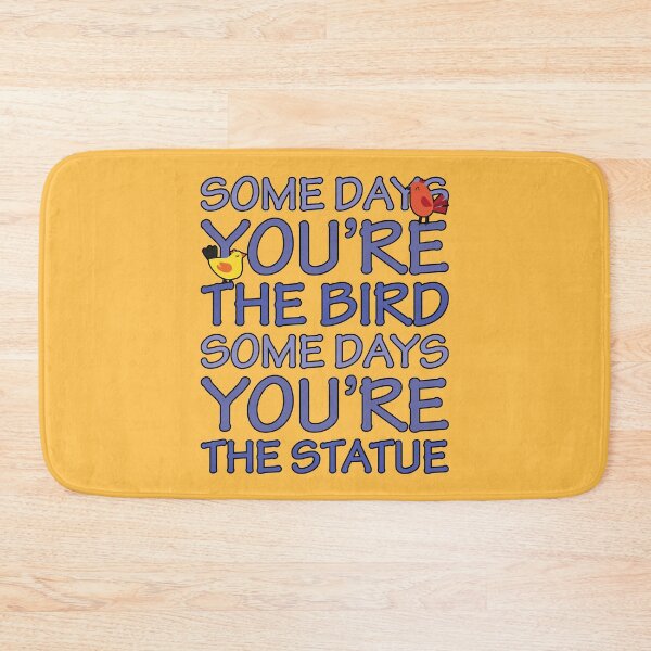 Item preview, Bird Quotes - Funny Life Quotes And Sayings designed and sold by WIZECROW.