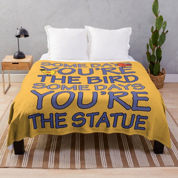 Item preview, Bird Quotes - Funny Life Quotes And Sayings designed and sold by WIZECROW.
