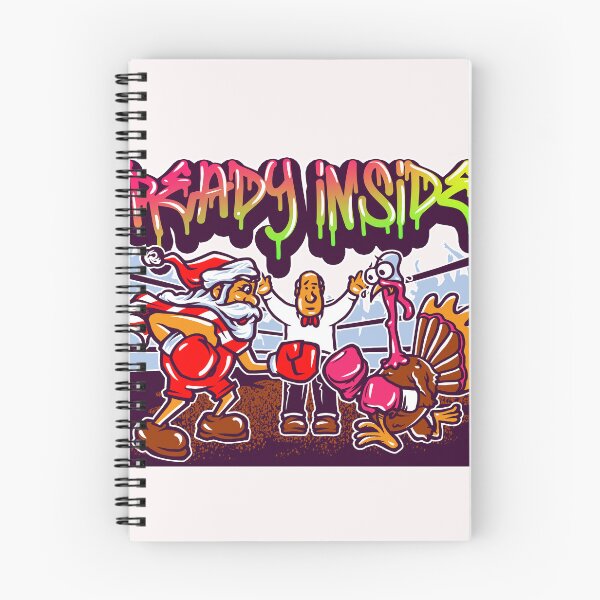 Item preview, Inner Strength Unleashed: The 'Ready Inside' designed and sold by SmokaARTS.