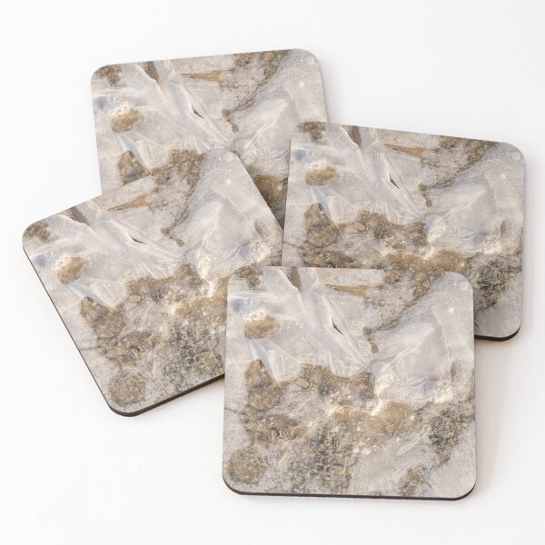 Item preview, Cool Cosmic Shapes in Earthtones designed and sold by Georgia Mizuleva.