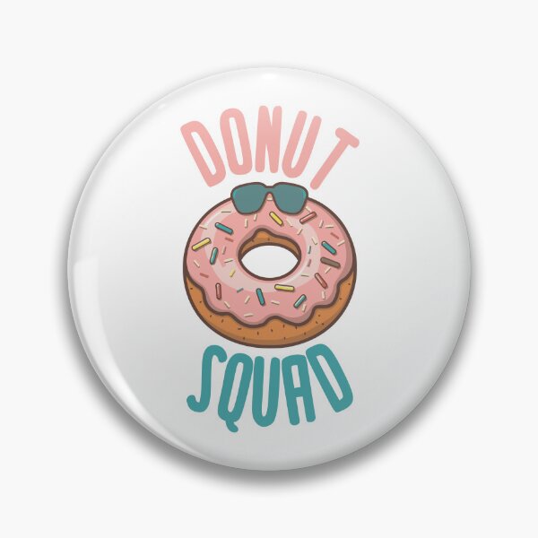 Item preview, Donut Squad Shirt | Cool Donut Lover T-shirt Doughnut Gift designed and sold by Mographic997.