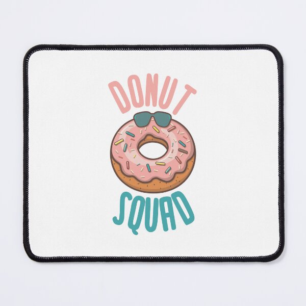 Item preview, Donut Squad Shirt | Cool Donut Lover T-shirt Doughnut Gift designed and sold by Mographic997.