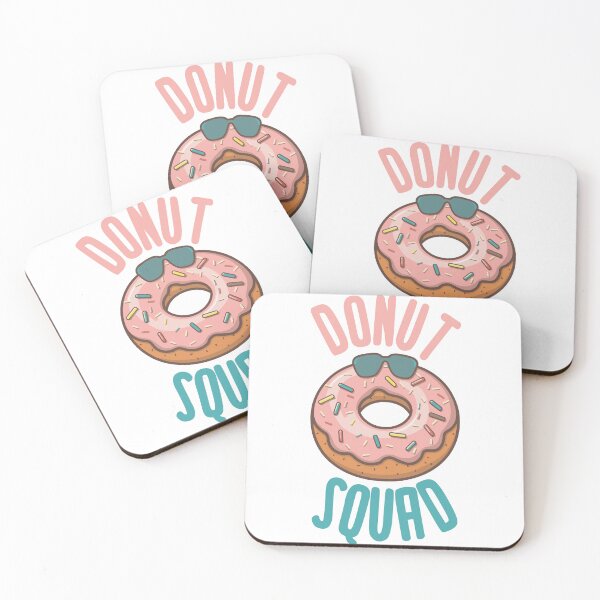 Item preview, Donut Squad Shirt | Cool Donut Lover T-shirt Doughnut Gift designed and sold by Mographic997.