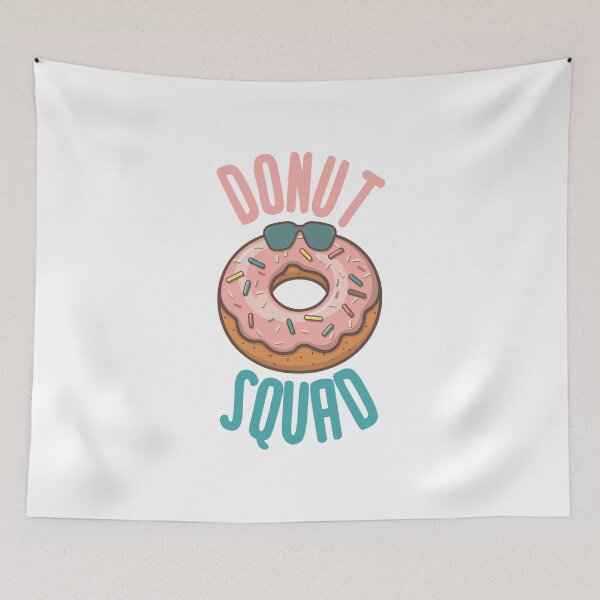 Item preview, Donut Squad Shirt | Cool Donut Lover T-shirt Doughnut Gift designed and sold by Mographic997.