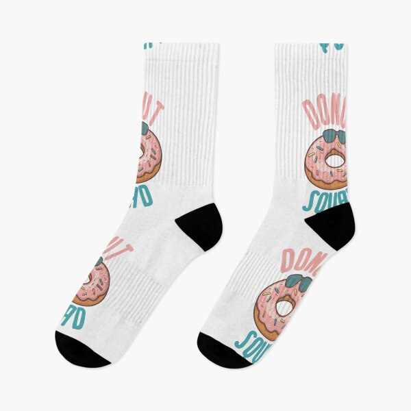 Item preview, Donut Squad Shirt | Cool Donut Lover T-shirt Doughnut Gift designed and sold by Mographic997.