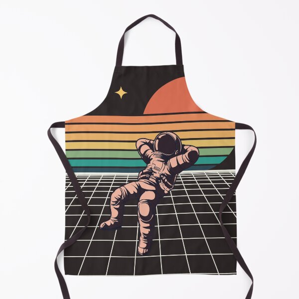 Item preview, Chilling Space Travel designed and sold by nautilusmarket.