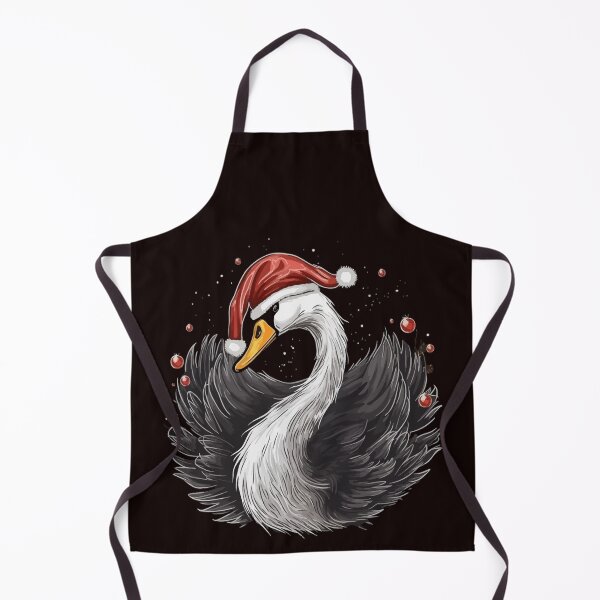 Item preview, Christmas Swan designed and sold by creativellashop.