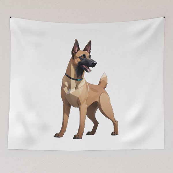 Item preview, Belgian shepherd - Malinois designed and sold by Bilisik.