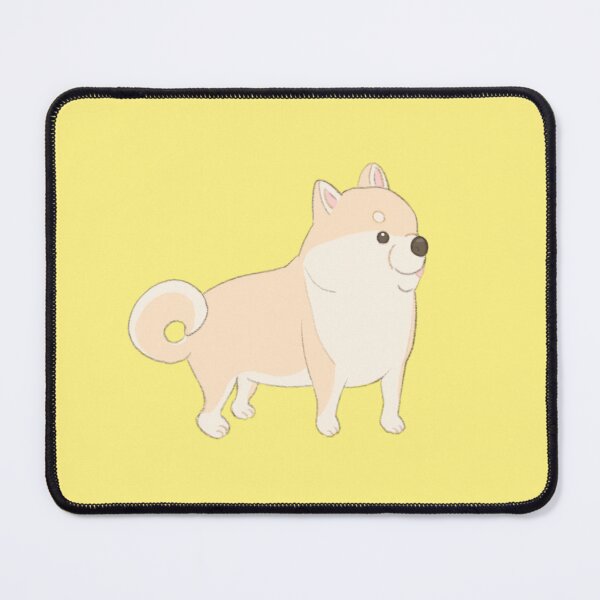Item preview, Shiba inu meatball side profile designed and sold by ShibaInuArt.