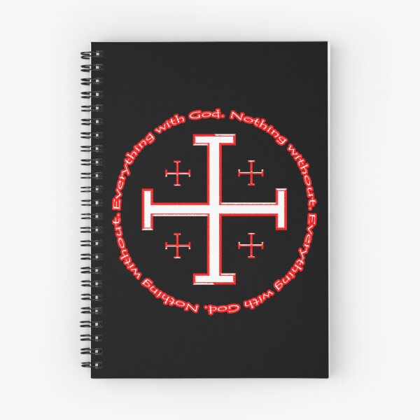 Item preview, Everything with God. Nothing without designed and sold by User70.