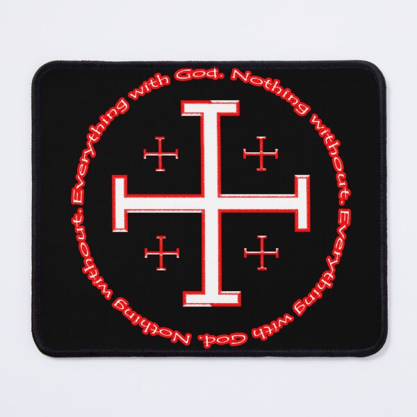 Item preview, Everything with God. Nothing without designed and sold by User70.
