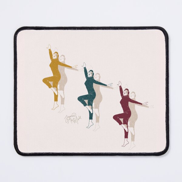Item preview, Audrey Hepburn Dancing Trio designed and sold by Jamie Ann Made.