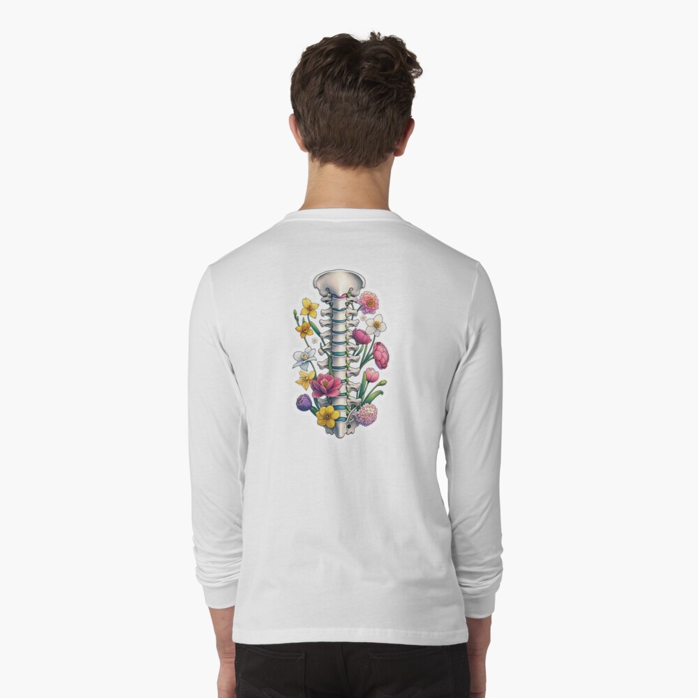 Item preview, Long Sleeve T-Shirt designed and sold by mymagicstoreus.