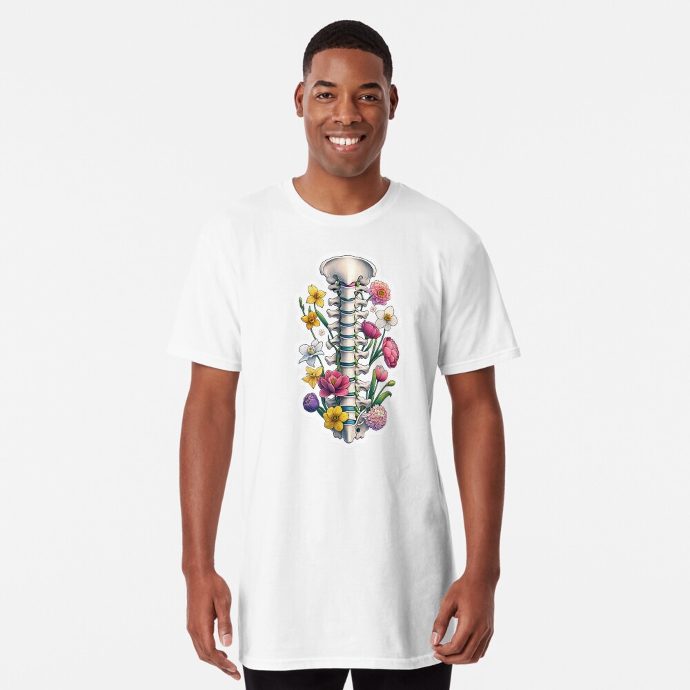 Item preview, Long T-Shirt designed and sold by mymagicstoreus.