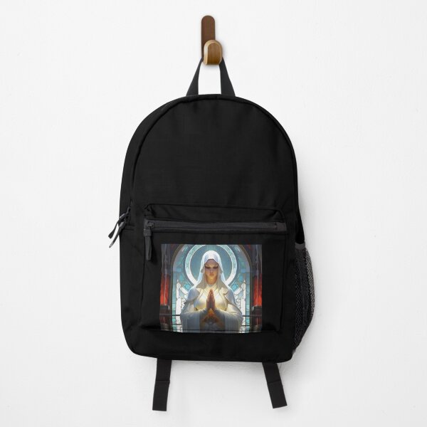 Item preview, Mother Mary - The Blessed Virgin designed and sold by FatCatStudios.