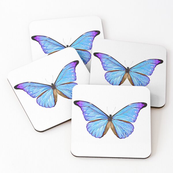 Item preview, Blue butterfly designed and sold by stasia-design.