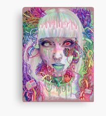 jelly Canvas Print